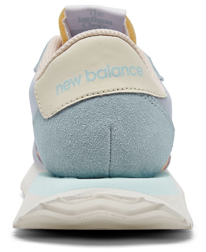 new balance 237 patchwork sneakers