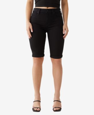 Riley Mid Rise Bermuda Shorts \u0026 Reviews 