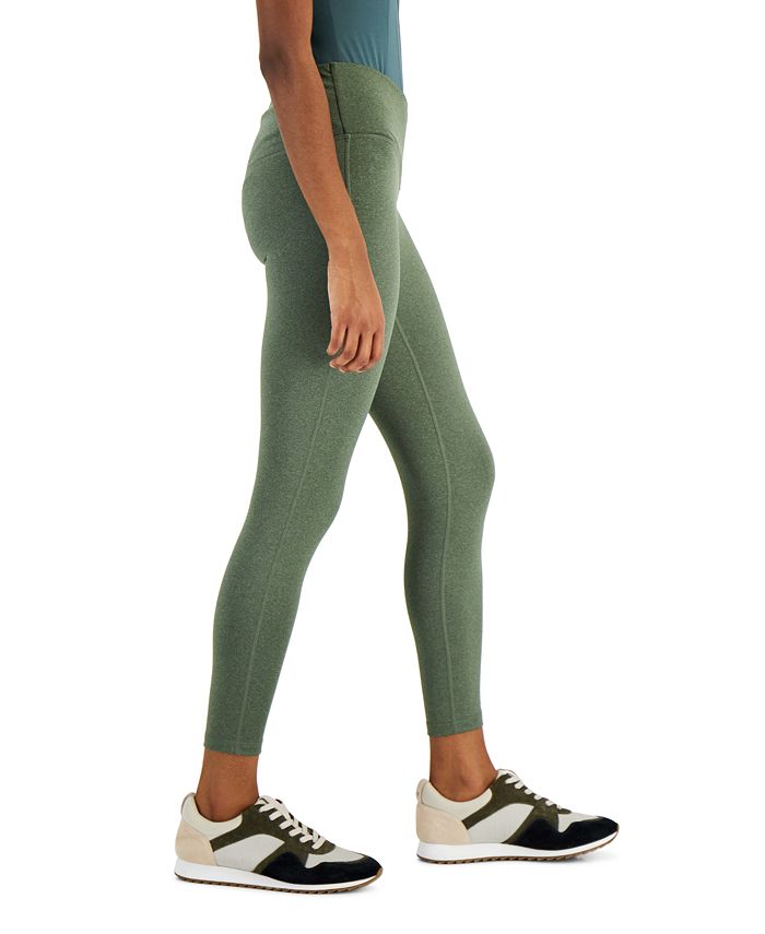 Jenni On Repeat CrossoverWaist 7/8th Length Legging, Created for Macy