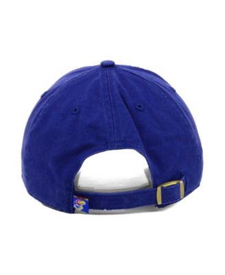 Kansas Jayhawks Clean-Up Cap