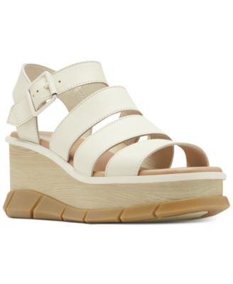 macys sorel wedge