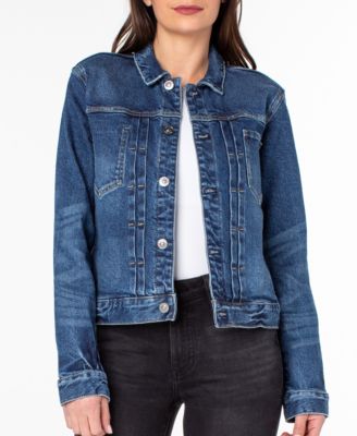 earnest sewn denim jacket