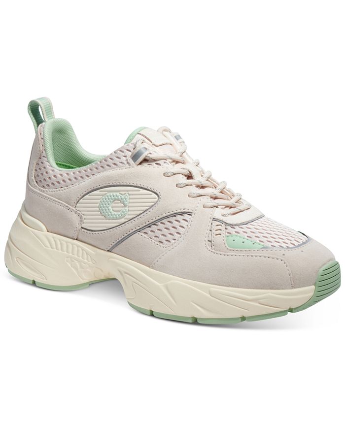 Men's coach sneakers macy's store