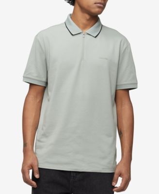 calvin klein polo shirts macys