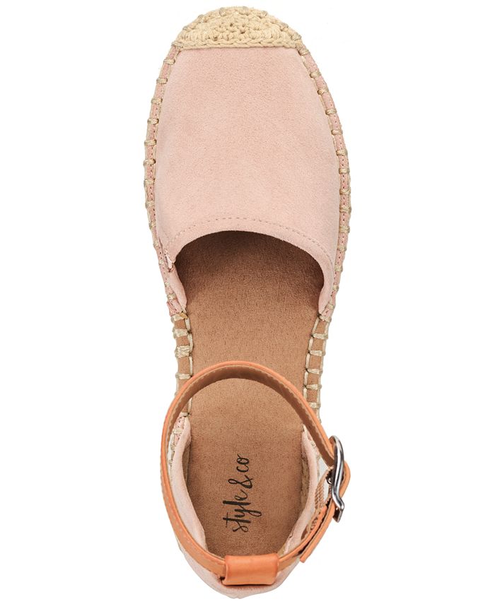 paminaa flat sandals