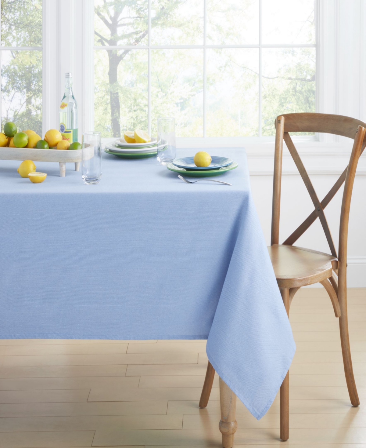 Fiesta Margarita Tablecloth, 60" x 102"