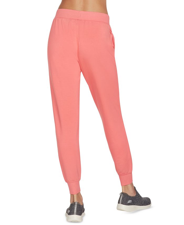 Skechers Women's Restful Drawstring Jogger Pants & Reviews - Activewear ...