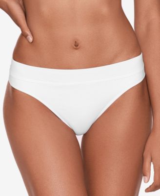 Lauren Ralph Lauren - Beach Club Ruched Bikini Bottoms