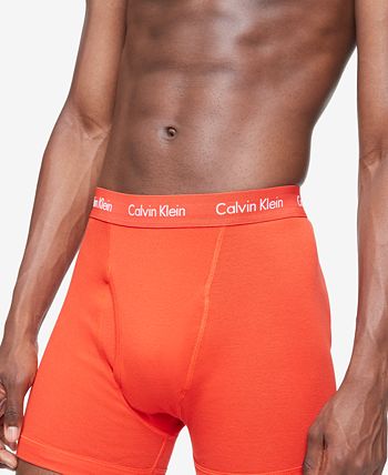 Calvin Klein - Men's 5-Pk. Cotton Classic Boxer Briefs