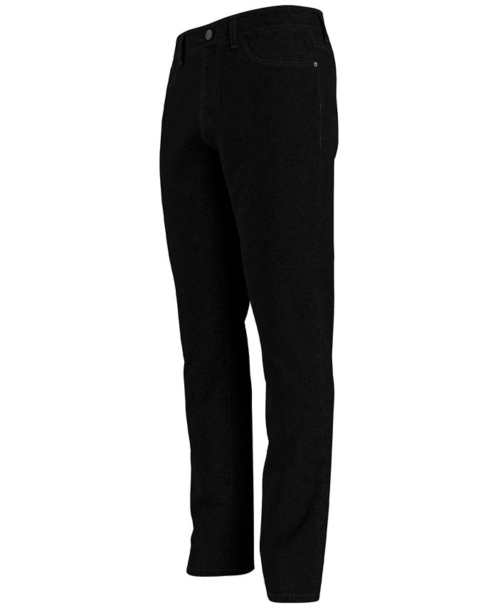 Tommy Hilfiger Men's Big & Tall Straight-Fit Stretch Jeans - Macy's