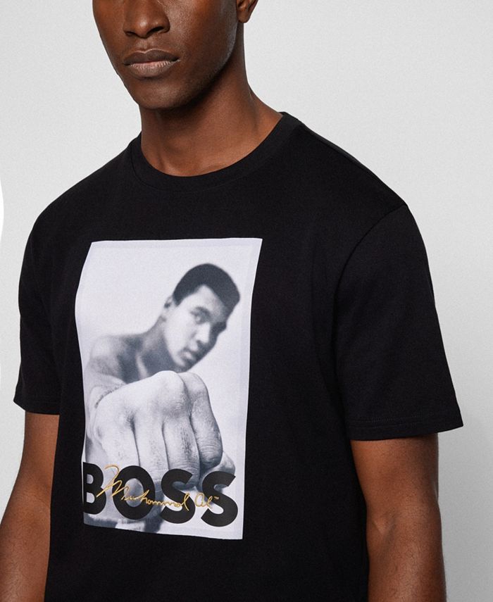 Hugo Boss Muhammad Ali
