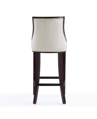 Fifth Avenue Leatherette Upholstered Barstool