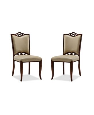 Manhattan Comfort Regent Dining Chair, Set of 2