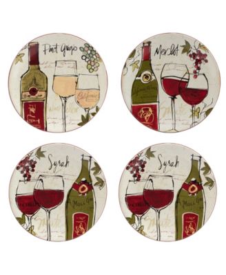 14164780 Certified International Wine Country Collection sku 14164780
