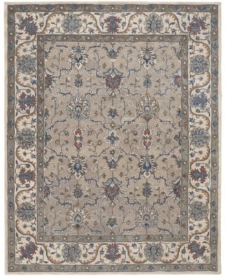 Rylan R8640 4' x 6' Area Rug