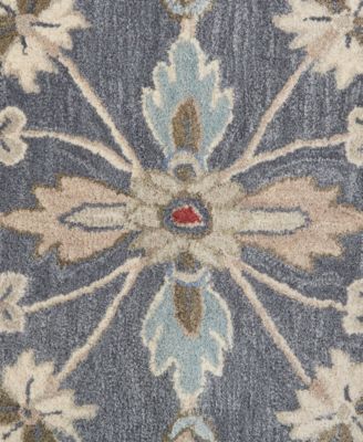 Rylan R8639 2' x 3' Area Rug