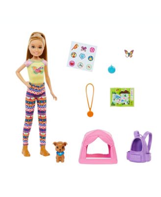 Photo 1 of Barbie Doll and Accessories, 3 Piece Set