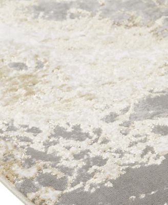 Aura R3563 6'7" x 9'6" Area Rug