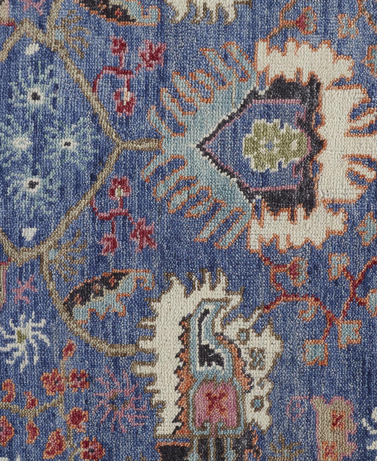 Feizy Beall R6708 Area Rug - Red