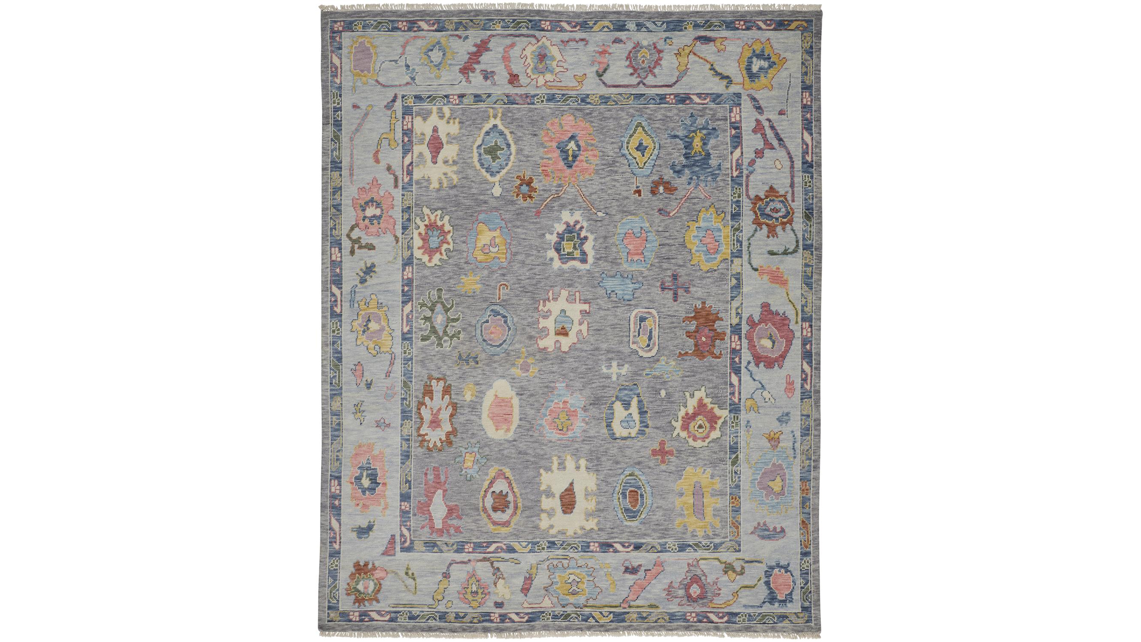 Feizy Karina R6792 3'6" x 5'6" Area Rug