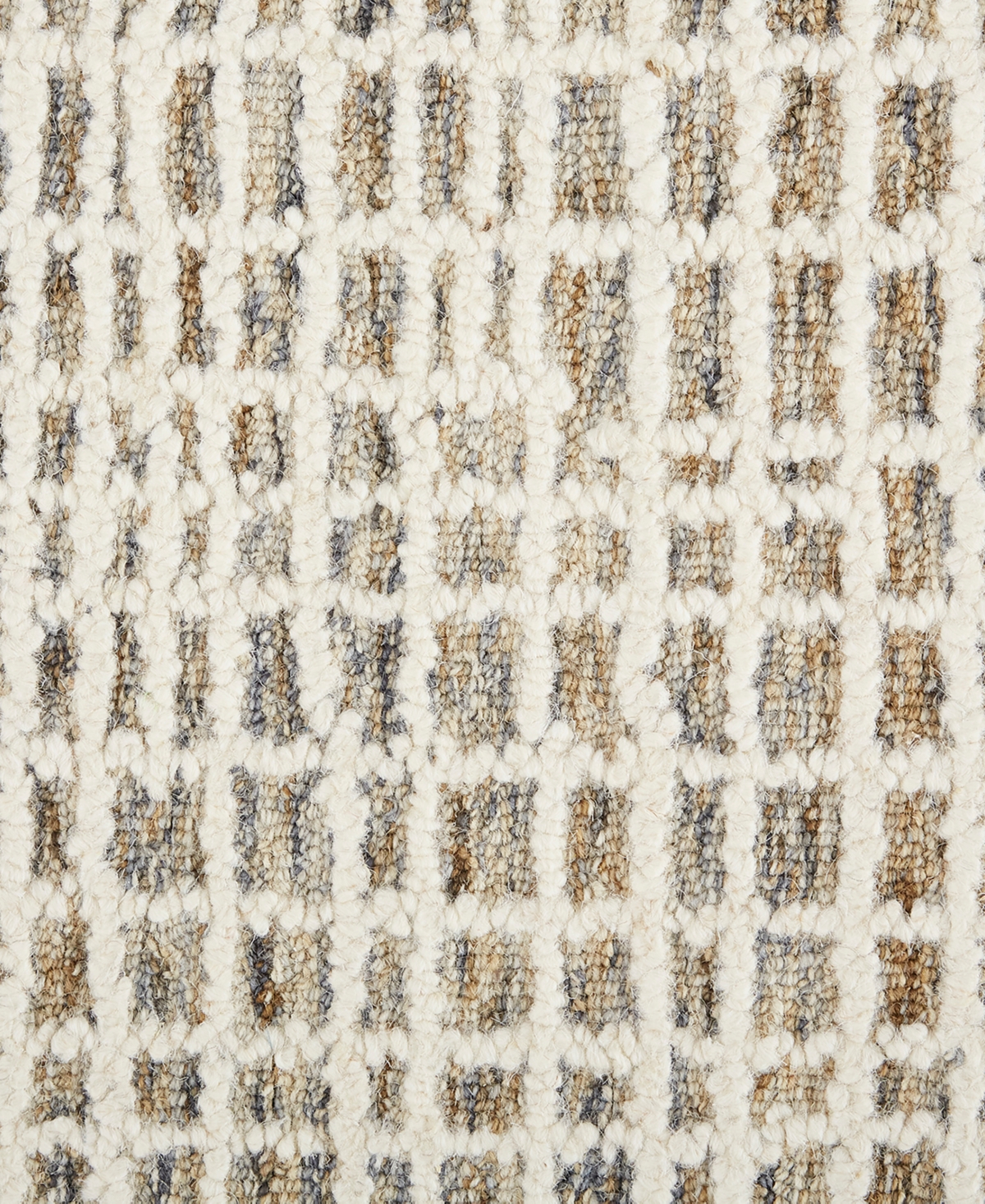 Feizy Maddox R8630 Area Rug - Ivory