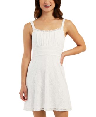 BCX - Juniors's Lace Dress