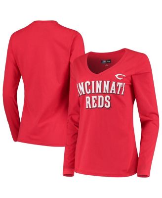 Buy a Womens G-III Sports Cincinatti Reds Graphic T-Shirt Online