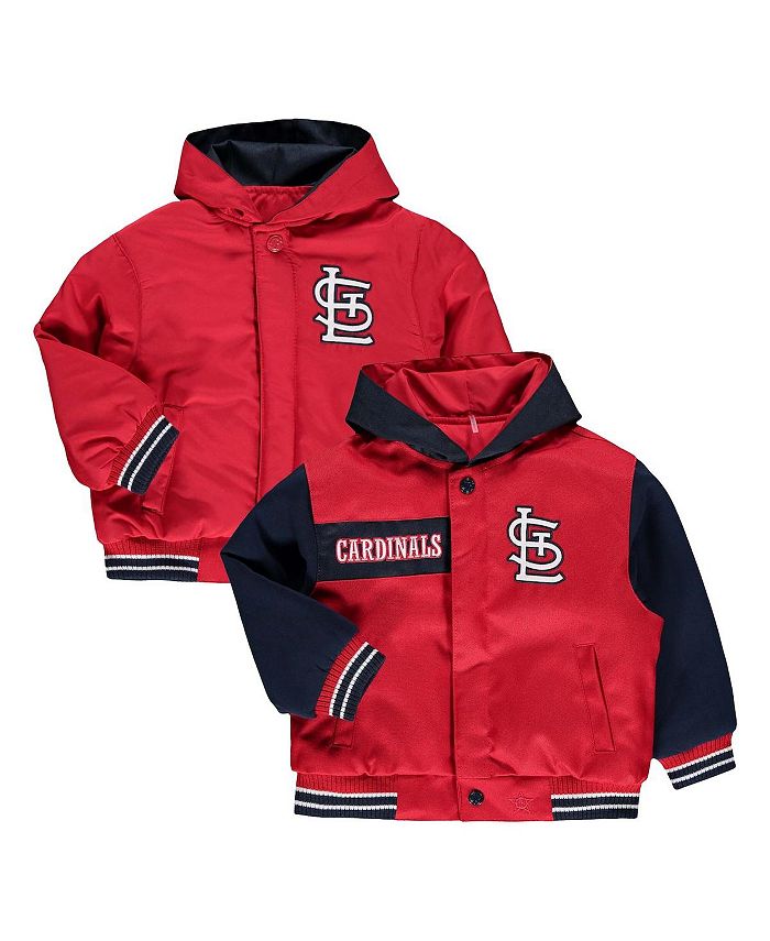 St. Louis Cardinals  J.H. Sports Jackets