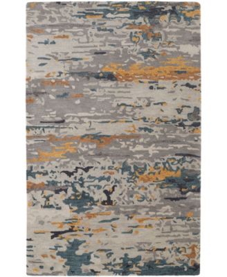 Everley R8644 5' x 8' Area Rug