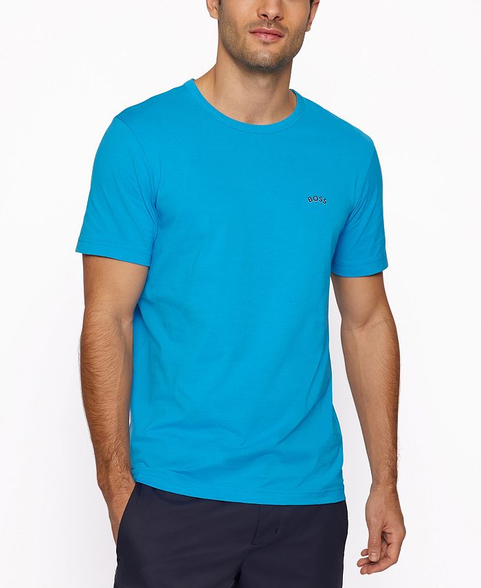 Hugo Boss Men's RegularFit Tshirt Macy's