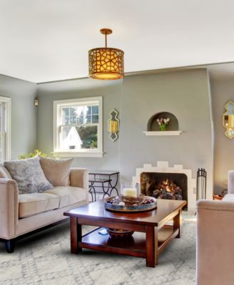 Abytha R6458 2' x 3' Area Rug