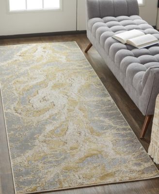 Aura R3563 2'10" x 7'10" Runner Area Rug