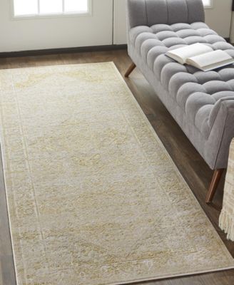 Aura R3734 2'10" x 7'10" Runner Area Rug