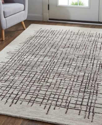 Maddox 8630F 5' x 8' Area Rug