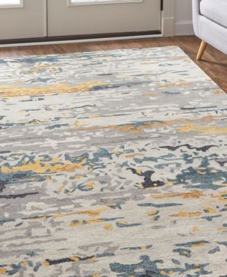 Everley R8644 2' x 3' Area Rug