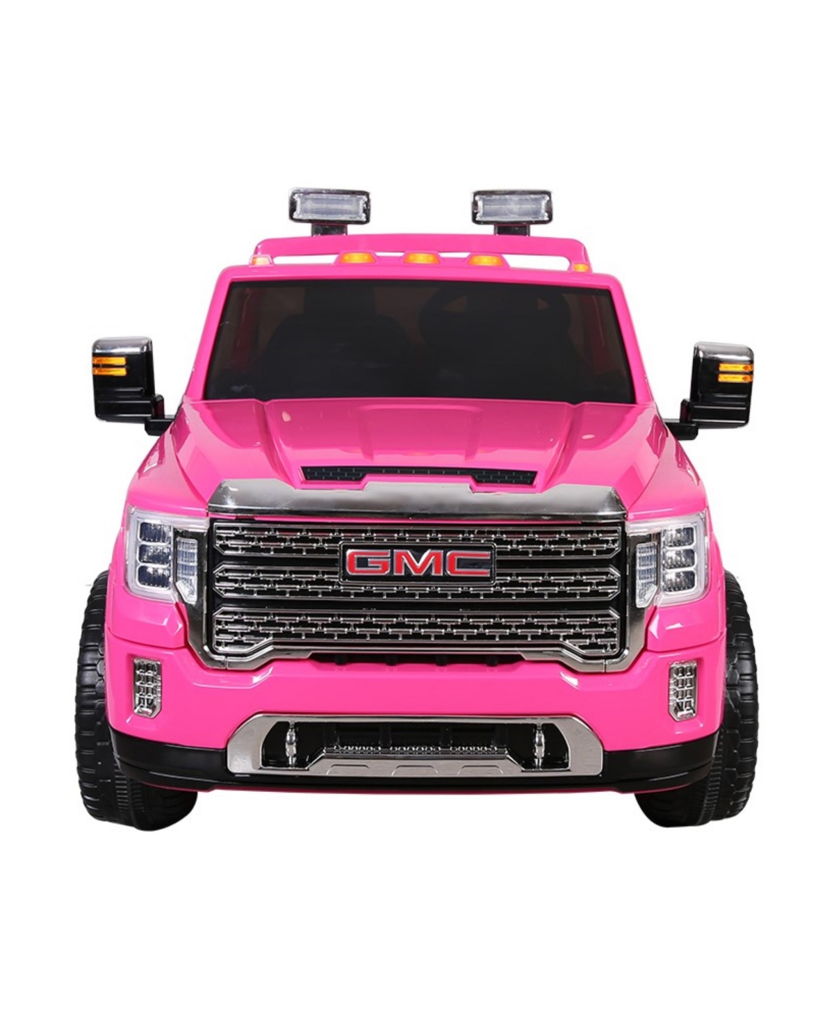 Dakott Gmc Sierra Denali Hd Two-Seater 12 Volt Ride-On Truck