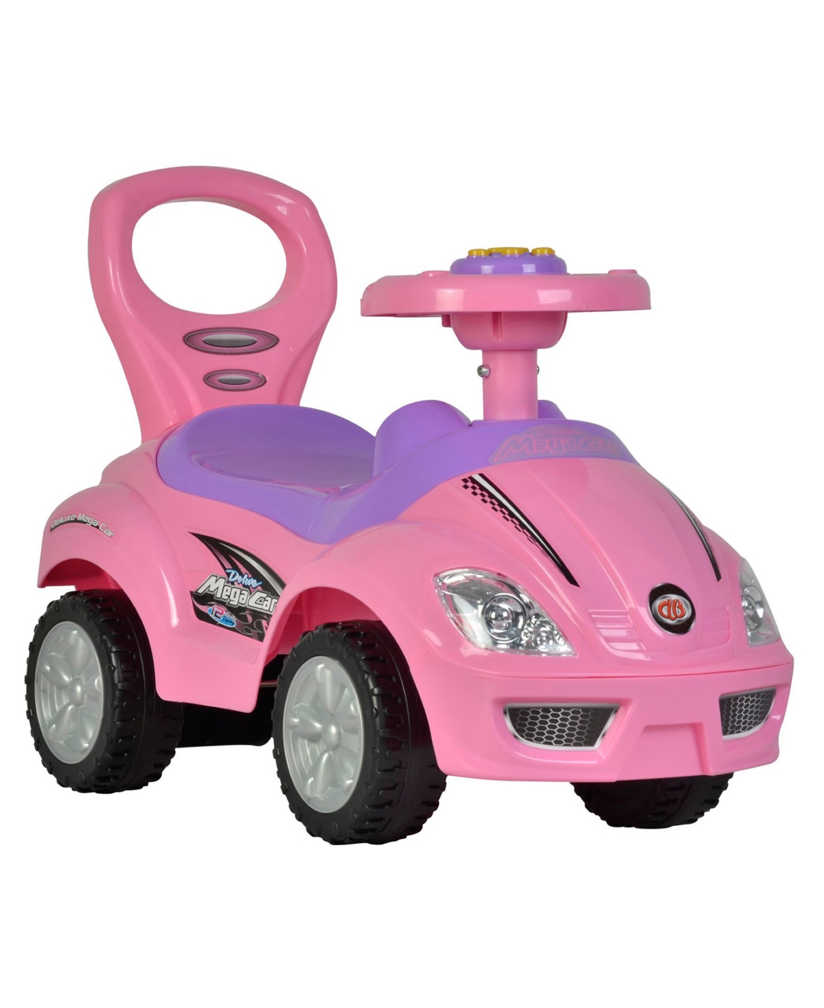 Freddo Kids' Toys Deluxe Push Ride-on In Pink