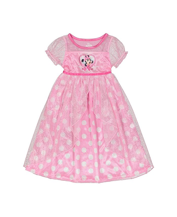 Minnie Mouse Toddler Girls Fantasy Gown Macy s