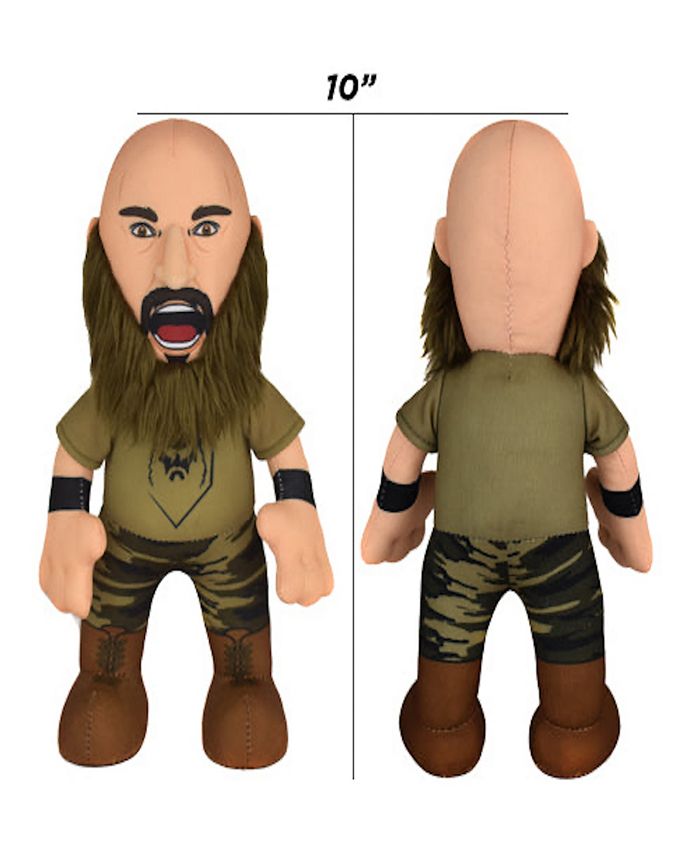 Bleacher Creatures WWE Braun Strowman Plush Figure A Wrestling Legend