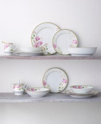 Noritake Poppy Place Dinnerware Collection