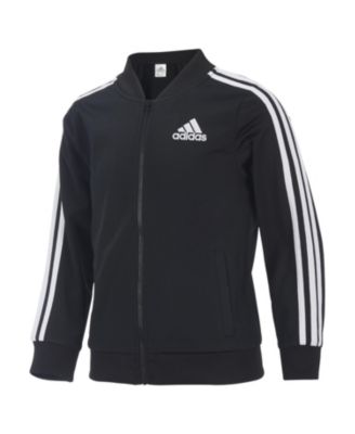 macys adidas windbreaker