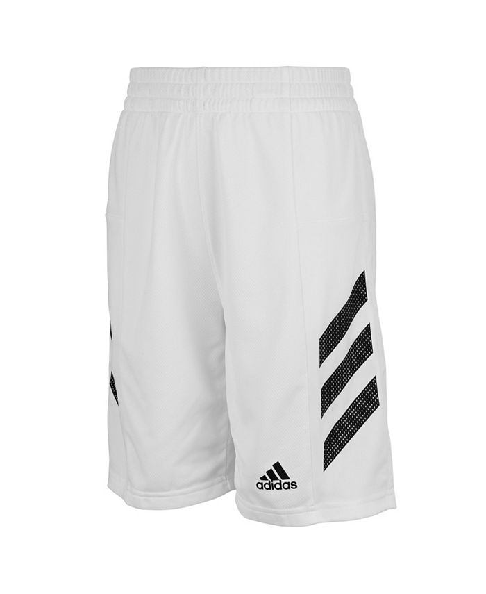 adidas Boys Club 3 Stripes Short