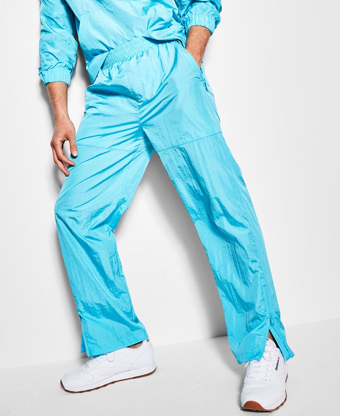 Royalty by Maluma Men's Fitted Solid Utility Joggers, Created for Macy