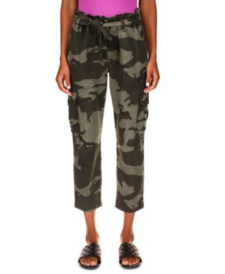 womens camo capris