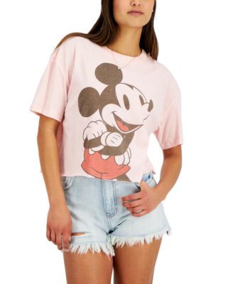 Disney Juniors' Mickey Mouse Cropped 