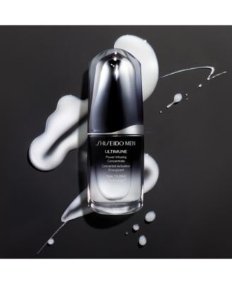 Shiseido Men Ultimune Power Infusing Concentrate, 1 oz. - Macy's