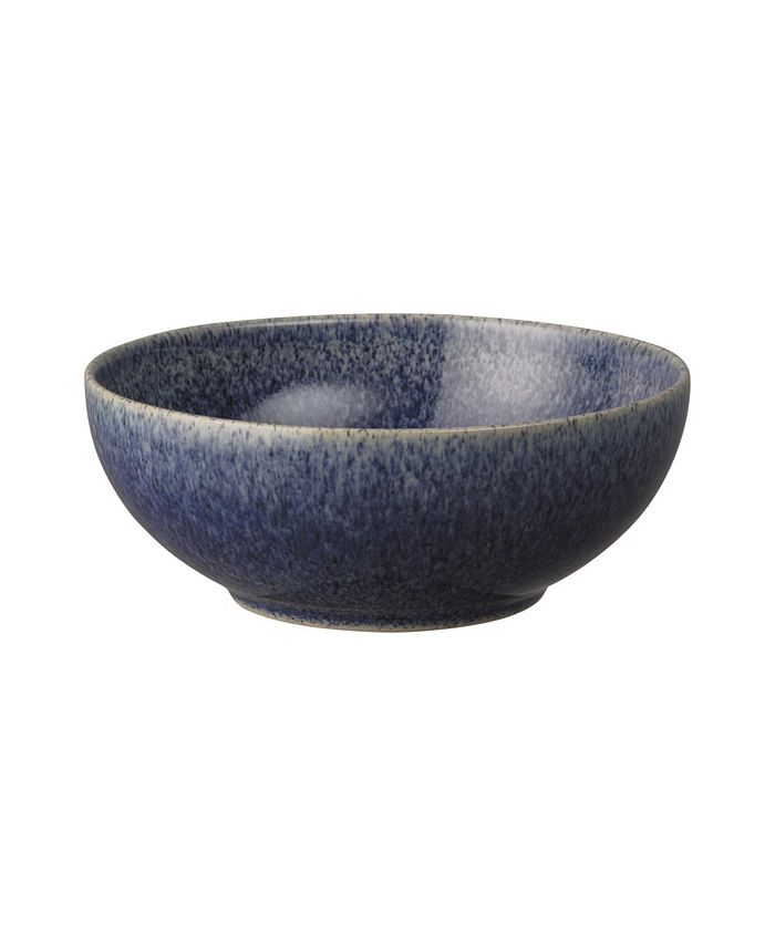 Denby Studio Blue Cereal Bowls, Set of 4 & Reviews Dinnerware