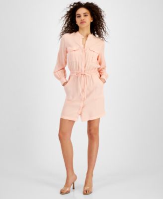 guess shirt dresses