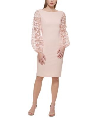 Eliza J Floral Sheath Dress Deals Store 