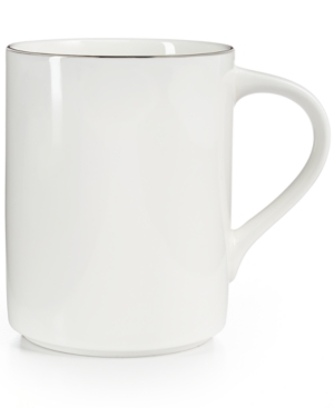 Mikasa Couture Platinum Mug